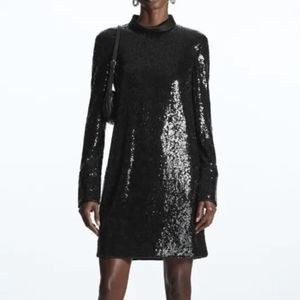 🆕 NWT COS Sequin Dress